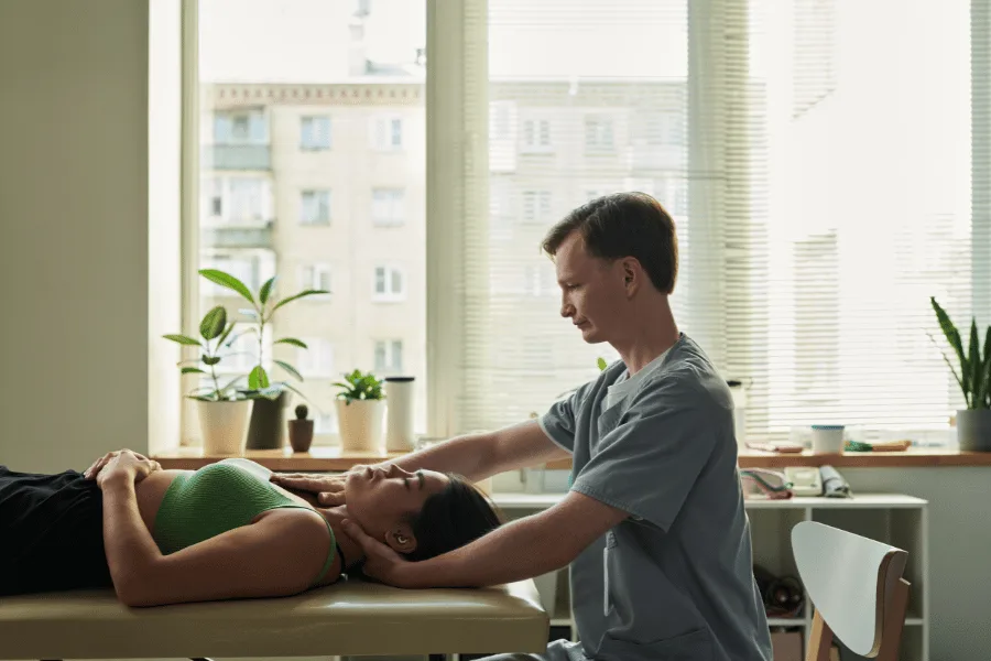 Chiropractor in Danville