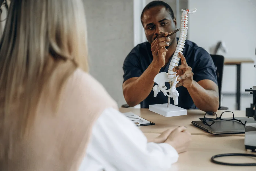 Daniel Chiropractic Center